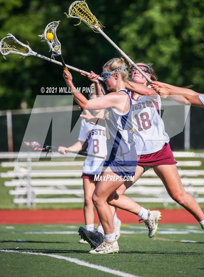 Thumbnail 3 in Pine Bush @ Kingston (Section 9 Class A Final) photogallery.