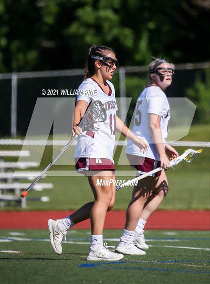 Thumbnail 2 in Pine Bush @ Kingston (Section 9 Class A Final) photogallery.