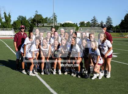 Thumbnail 1 in Pine Bush @ Kingston (Section 9 Class A Final) photogallery.