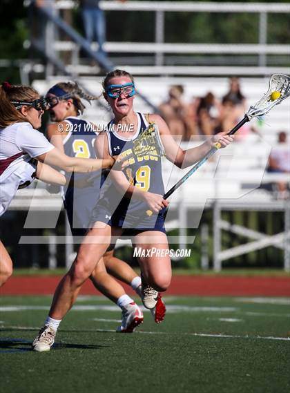 Thumbnail 3 in Pine Bush @ Kingston (Section 9 Class A Final) photogallery.