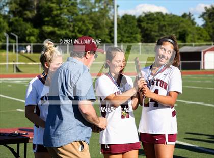 Thumbnail 2 in Pine Bush @ Kingston (Section 9 Class A Final) photogallery.