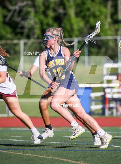 Thumbnail 1 in Pine Bush @ Kingston (Section 9 Class A Final) photogallery.