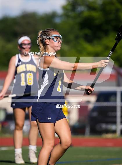 Thumbnail 3 in Pine Bush @ Kingston (Section 9 Class A Final) photogallery.