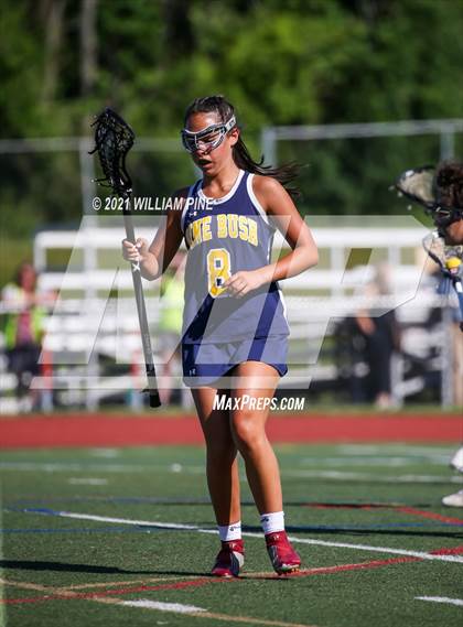 Thumbnail 1 in Pine Bush @ Kingston (Section 9 Class A Final) photogallery.