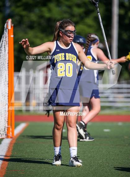 Thumbnail 2 in Pine Bush @ Kingston (Section 9 Class A Final) photogallery.