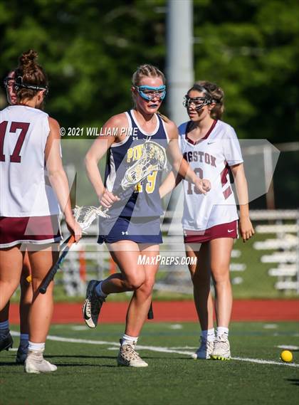 Thumbnail 3 in Pine Bush @ Kingston (Section 9 Class A Final) photogallery.