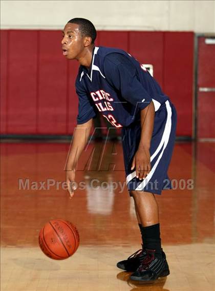 Thumbnail 2 in Palos Verdes Peninsula vs. Pacific Hills (Pacific Shores Tournament) photogallery.