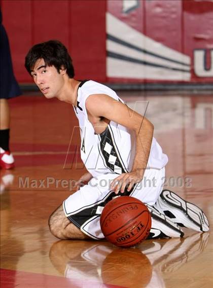 Thumbnail 2 in Palos Verdes Peninsula vs. Pacific Hills (Pacific Shores Tournament) photogallery.