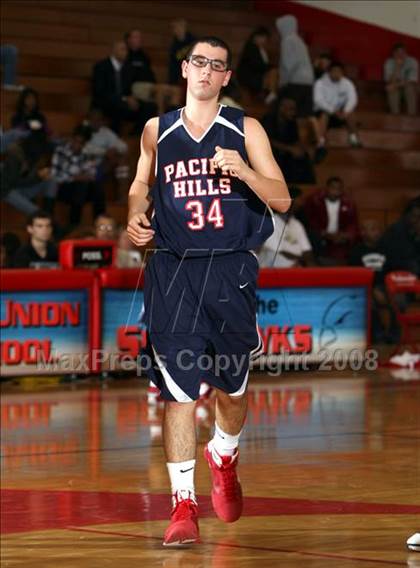 Thumbnail 1 in Palos Verdes Peninsula vs. Pacific Hills (Pacific Shores Tournament) photogallery.