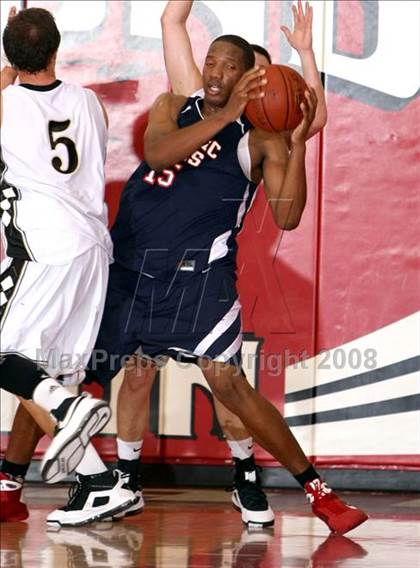 Thumbnail 3 in Palos Verdes Peninsula vs. Pacific Hills (Pacific Shores Tournament) photogallery.