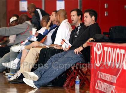 Thumbnail 1 in Palos Verdes Peninsula vs. Pacific Hills (Pacific Shores Tournament) photogallery.