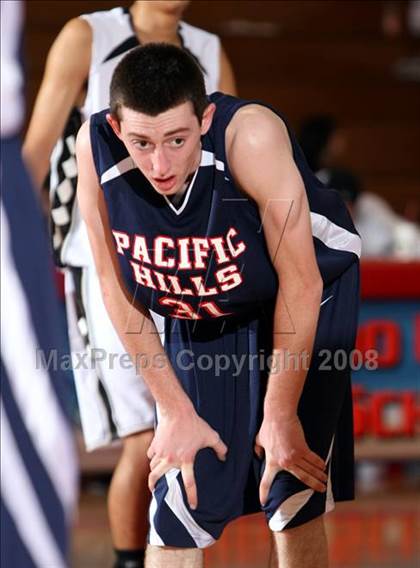 Thumbnail 3 in Palos Verdes Peninsula vs. Pacific Hills (Pacific Shores Tournament) photogallery.