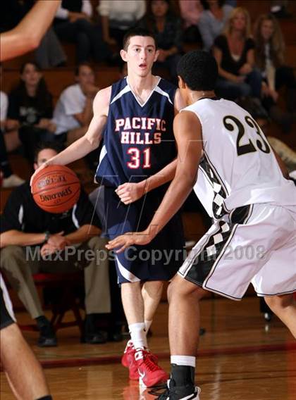 Thumbnail 1 in Palos Verdes Peninsula vs. Pacific Hills (Pacific Shores Tournament) photogallery.