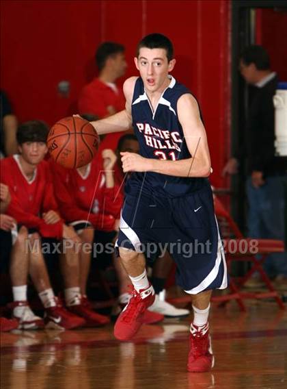 Thumbnail 3 in Palos Verdes Peninsula vs. Pacific Hills (Pacific Shores Tournament) photogallery.
