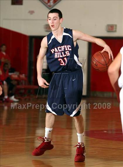 Thumbnail 2 in Palos Verdes Peninsula vs. Pacific Hills (Pacific Shores Tournament) photogallery.