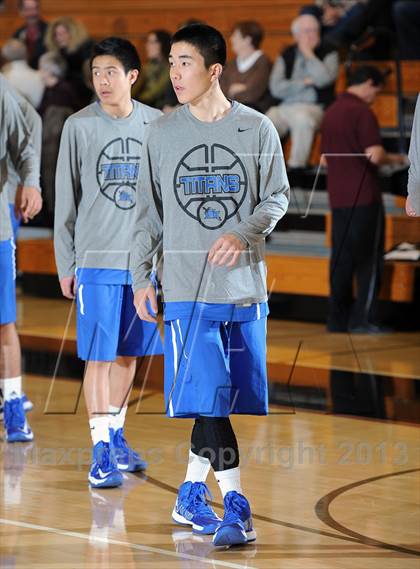 Thumbnail 1 in San Marino @ Oaks Christian (CIF SS D4AA 1st Round) photogallery.