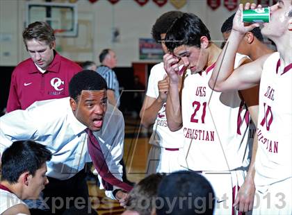 Thumbnail 1 in San Marino @ Oaks Christian (CIF SS D4AA 1st Round) photogallery.