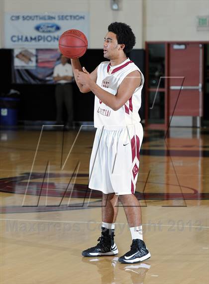 Thumbnail 1 in San Marino @ Oaks Christian (CIF SS D4AA 1st Round) photogallery.