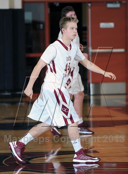 Thumbnail 2 in San Marino @ Oaks Christian (CIF SS D4AA 1st Round) photogallery.