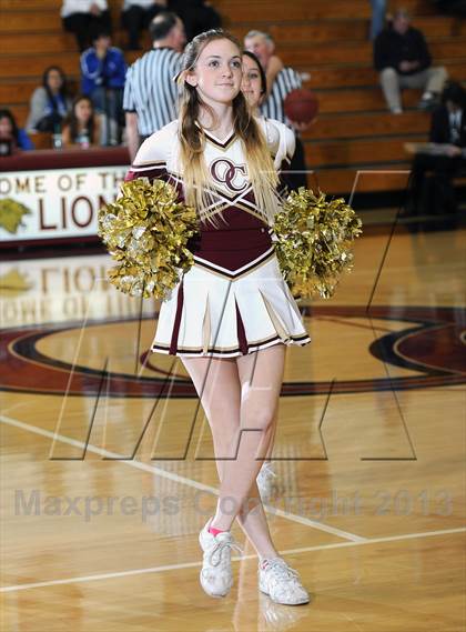Thumbnail 2 in San Marino @ Oaks Christian (CIF SS D4AA 1st Round) photogallery.