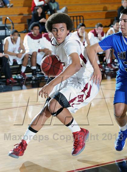 Thumbnail 2 in San Marino @ Oaks Christian (CIF SS D4AA 1st Round) photogallery.