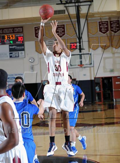 Thumbnail 2 in San Marino @ Oaks Christian (CIF SS D4AA 1st Round) photogallery.