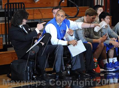 Thumbnail 1 in San Marino @ Oaks Christian (CIF SS D4AA 1st Round) photogallery.