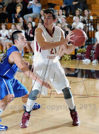 Thumbnail 3 in San Marino @ Oaks Christian (CIF SS D4AA 1st Round) photogallery.