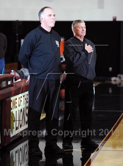 Thumbnail 3 in San Marino @ Oaks Christian (CIF SS D4AA 1st Round) photogallery.