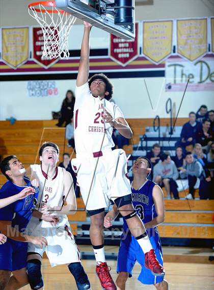 Thumbnail 2 in San Marino @ Oaks Christian (CIF SS D4AA 1st Round) photogallery.