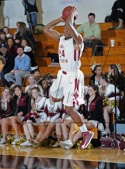 Thumbnail 2 in San Marino @ Oaks Christian (CIF SS D4AA 1st Round) photogallery.