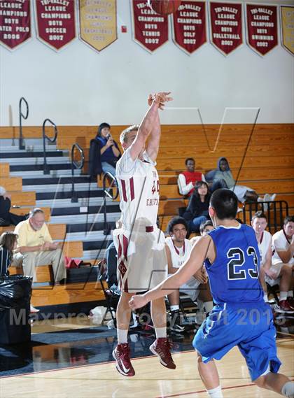 Thumbnail 3 in San Marino @ Oaks Christian (CIF SS D4AA 1st Round) photogallery.