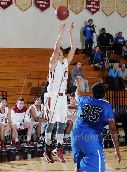 Thumbnail 1 in San Marino @ Oaks Christian (CIF SS D4AA 1st Round) photogallery.