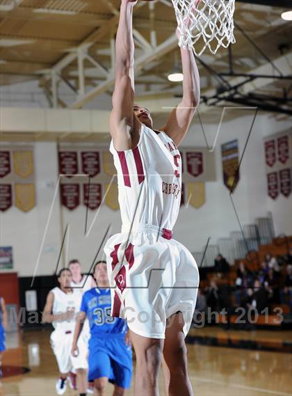 Thumbnail 3 in San Marino @ Oaks Christian (CIF SS D4AA 1st Round) photogallery.