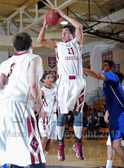 Thumbnail 3 in San Marino @ Oaks Christian (CIF SS D4AA 1st Round) photogallery.