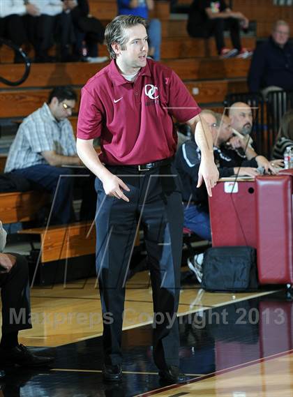 Thumbnail 3 in San Marino @ Oaks Christian (CIF SS D4AA 1st Round) photogallery.