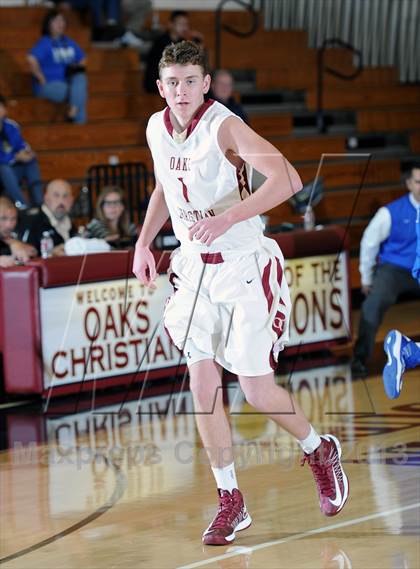 Thumbnail 1 in San Marino @ Oaks Christian (CIF SS D4AA 1st Round) photogallery.