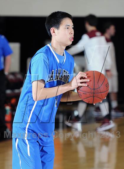 Thumbnail 2 in San Marino @ Oaks Christian (CIF SS D4AA 1st Round) photogallery.