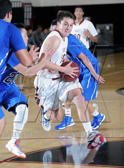 Thumbnail 1 in San Marino @ Oaks Christian (CIF SS D4AA 1st Round) photogallery.