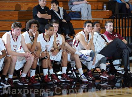 Thumbnail 2 in San Marino @ Oaks Christian (CIF SS D4AA 1st Round) photogallery.