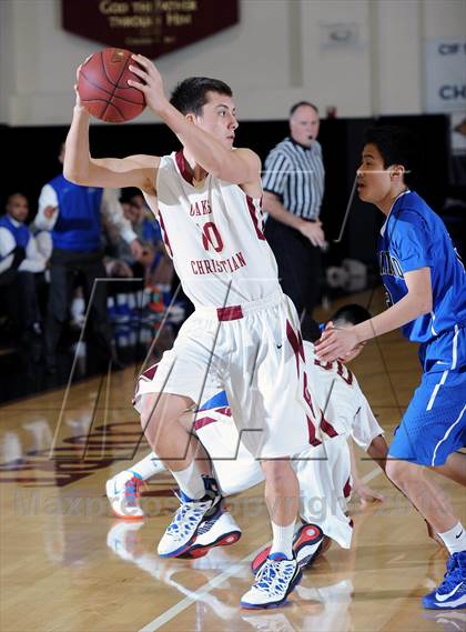 Thumbnail 3 in San Marino @ Oaks Christian (CIF SS D4AA 1st Round) photogallery.