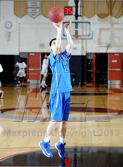 Thumbnail 2 in San Marino @ Oaks Christian (CIF SS D4AA 1st Round) photogallery.