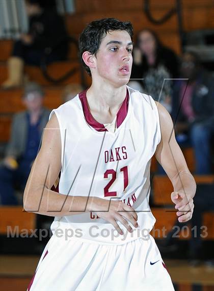 Thumbnail 1 in San Marino @ Oaks Christian (CIF SS D4AA 1st Round) photogallery.