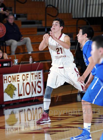 Thumbnail 2 in San Marino @ Oaks Christian (CIF SS D4AA 1st Round) photogallery.