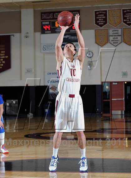 Thumbnail 2 in San Marino @ Oaks Christian (CIF SS D4AA 1st Round) photogallery.