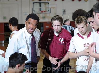 Thumbnail 2 in San Marino @ Oaks Christian (CIF SS D4AA 1st Round) photogallery.
