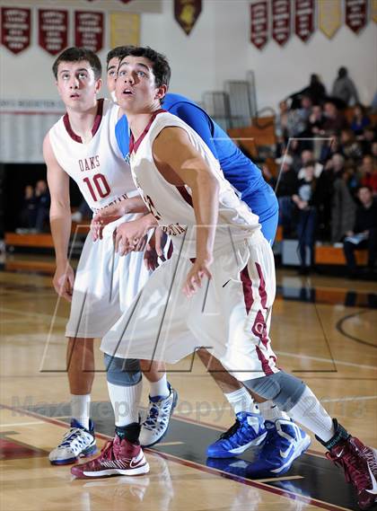 Thumbnail 1 in San Marino @ Oaks Christian (CIF SS D4AA 1st Round) photogallery.