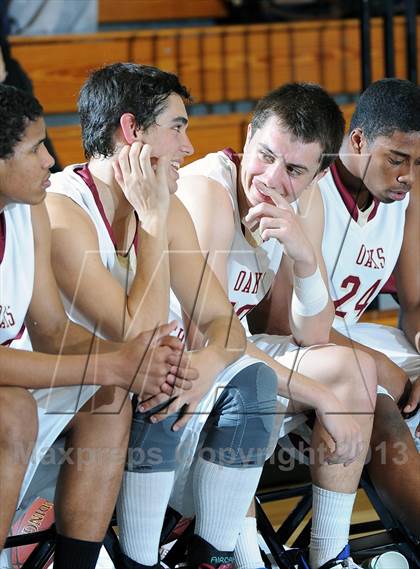 Thumbnail 3 in San Marino @ Oaks Christian (CIF SS D4AA 1st Round) photogallery.