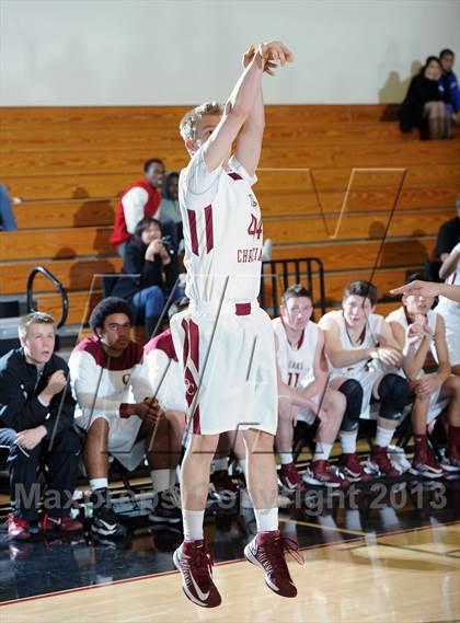 Thumbnail 3 in San Marino @ Oaks Christian (CIF SS D4AA 1st Round) photogallery.
