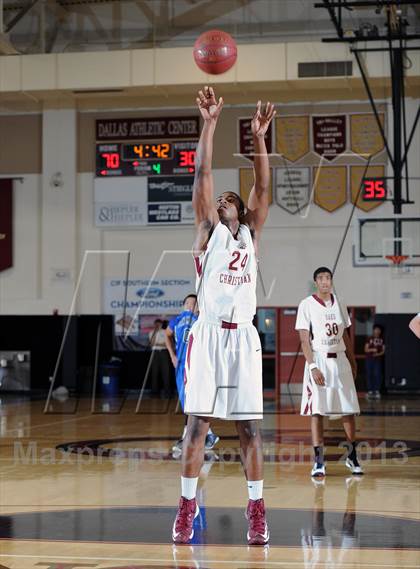 Thumbnail 3 in San Marino @ Oaks Christian (CIF SS D4AA 1st Round) photogallery.